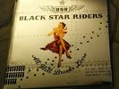 BLACK STAR RIDERS All Hell Break's Loose Clear Vinyl 2LP ORG unplayed w/ Poster