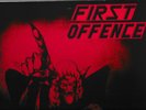 First Offence- Fist Offence Rare Metal UK vinyl LP