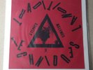 Stephen Malkmus deluxe /500 red vinyl Traditional Techniques alt cover. Pavement