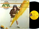 ATCO AC/DC HIGH VOLTAGE 1976 w/Inner Sleeve 
