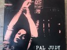 Pal Judy Nylon And Crucial Rare On-USound Lp  Adrian Sherwood
