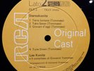 LEE KONITZ STEREOKONITZ-LP FIRST PRESS ITALY 1968-RCA OLS 2- ENRICO RAVA-TOMMASO