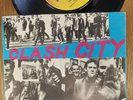 THE CLASH – Clash City Rockers – Original 1st UK Press 7” Vinyl NM Single Punk