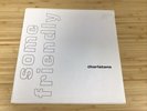 The Charlatans Some Friendly 1st Pressing PVC Sleeve