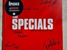 The Specials - Protest Songs 1924 - 2012 (HAND SIGNED AUTOGRAPHED Vinyl) LP new