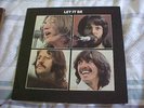 *THE BEATLES* LET IT BE - ORIGINAL 1970 UK APPLE BOX SET WITH BOOK *COMPLETE*
