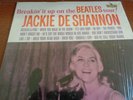 Jackie DeShannon, Breakin it up on The Beatles Tour, Liberty LP # 3390, M-