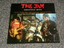 The Jam 'Greatest Hits' 1991 UK Compilation LP (Polydor 849 554-1) (A-1U / B-1U)