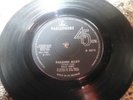BILLY FURY : PARADISE ALLEY : PARLOPHONE