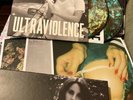 Lana Del Rey Ultraviolence Picture Disc Vinyl Box Set with Cd and Photo Cards