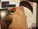 Harry Styles Limited Edition White Vinyl with Photo Cards