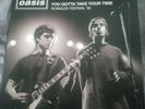 OASIS YOU GOTTA TAKE YOUR TIME ROSKILDE FESTIVAL 95 12