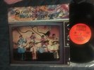 THE BEATLES ORIGINAL U.S. NEMS CLUE 9 FAN CLUB LP STRAWBERRY FIELDS FOREVER / M-
