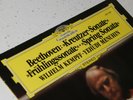 DGG 2531 300 Beethoven Violin Sonatas KREUTZER & SPRING Kempff Menuhin ED1 NM