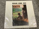Wham  Long Mix Taiwan LP super Rare NM George Michael