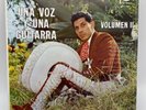 David Zaizar Y Antonio Bribiesca Una Voz Una Guitarra  12” Vinyl Record Lp Vg+