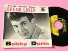Bobby Darin EP Dream Lover Ovp France 1960