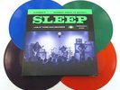 TMR VAULT 39 SLEEP LIVE AT THIRD MAN RECORDS 4 LP COLORED VINYL BOX SET +POSTER