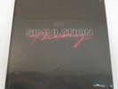 MUSE SIMULATION THEORY 2018 UK NEW DELUXE EDITION 2 LP CLEAR VINYL +2 CD Electro