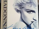 Madonna True Blue 12” from New Zealand - Unique Silver Strip artwork. RARE.