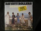 BAY CITY ROLLERS, Dedication with hype sticker USA NEW SEALED OLD STOCK LP