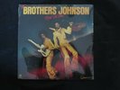 BROTHERS JOHNSON, Right On Time USA New Sealed Old Stock LP Strawberry Letter 23