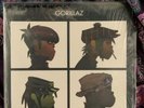 Gorillaz Demon Days Vinyl 2005 Original UK Pressing
