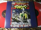 GHOST before the devil RED VINYL 2-LP