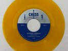 Blues Repro 45 HARMONICA FRANK Howlin' Tomcat CHESS Yellow Vinyl  hear