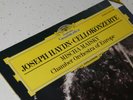 DGG digital 419 786-1 Mischa Maisky Haydn Cello Concertos ED1 NM