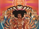 JIMI HENDRIX AXIS BOLD AS LOVE LP TRACK UK MONO 1967 A1/B1 MATRIX + INSERT EXC