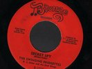 Hear 1970s Swinging Bridgettes Soul 45 (Secret Spy /Please Come Back to Me)