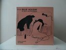 BILLIE HOLIDAY - AT JAZZ AT THE PHILHARMONIC - CLIFF RECORDS-EPC298 - VG