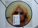 MEGADETH - So Far So Good (Lp) Vg / , Picture Disc, Grésillements, Ref LV 107