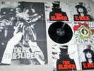 Rar Japan LP T.REX - Slider 1972 FOC + Riesenposter + Beilage ODEON EOP-80565 NM