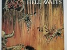 Rare Slayer Hell Awaits Vinyl 1985 Metal Blade Combat Record LP Thrash MX 8020