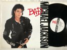 Michael Jackson, Bad, Vinyl LP, Soul, (Near Mint Vinyl; Near Mint Sleeve; UK 1st