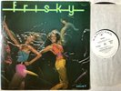 Frisky, Frisky, Vinyl LP Larry Levan Playlist You've Got Me Dancing In My Sleep