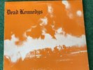DEAD KENNEDYS LP FRESH FRUIT FOR ROTTING VEGETABLES IRS RARE ORANGE COVER MINT