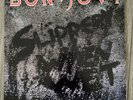 Bon Jovi, Slippery When Wet Vinyl LP 1986 Mercury 422-830 264-1 Record.
