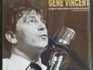 GENE VINCENT GLOIRE ET TRIBULATIONS Livre Etat neuf - Cellophané