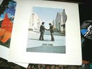 PINK FLOYD -    Wish You Were Here,    RARE ORIGINAL 1975 UK MATRIX 1 LP / inner