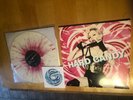 Madonna - Hard Candy 2LP Splatter Vinyl + 12’’ & CD. Tri Fold  - Like New
