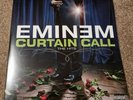 Eminem Curtain Call LP Best Of Greatest Hits Vinyl Gatefold Record