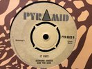 REGGAE 7”45 DESMOND DEKKER “It pays”/“Sabotage” PYRAMID ORIGINAL 1967 EX+