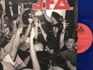 J.F.A. – To All Our Friends LP [Blue] 2009 DC-Jam Records – DCJ0025 AUTOGRAPHED