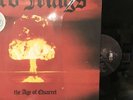 Cro-Mags – The Age Of Quarrel LP [180 Gram] 2013 Brass City Boss Sounds –BCBS005