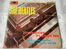The Beatles - Please Please Me Vinyl LP - Black and Gold Pressing 1963