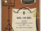 BILL HALEY : ROCK AND ROLL - EP REF 1031 LONDON :  BROWN SLEEVE. 