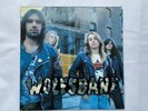 Wolfsbane – Live Fast, Die Fast ... 1989 UK vinyl LP album